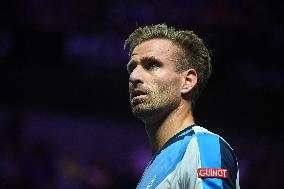 Moselle Open Semi Final round in Metz