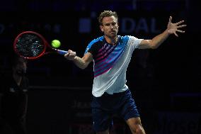 Moselle Open Semi Final round in Metz