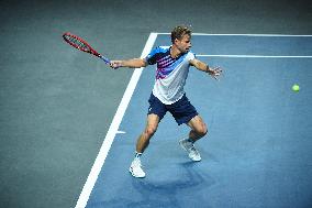 Moselle Open Semi Final round in Metz