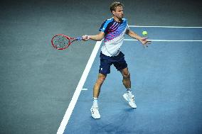 Moselle Open Semi Final round in Metz
