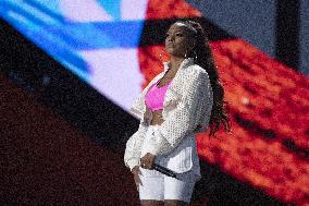 Global Citizen Live Paris - Black Eyed Peas