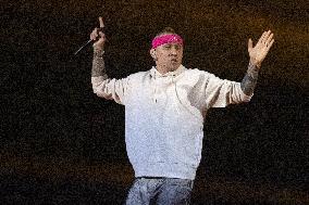 Global Citizen Live Paris - Black Eyed Peas