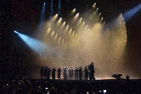 Global Citizen Live Paris - Christine And The Queens