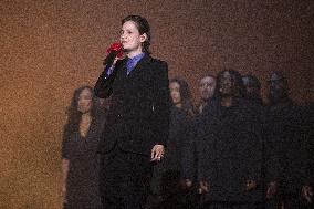 Global Citizen Live Paris - Christine And The Queens