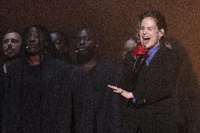 Global Citizen Live Paris - Christine And The Queens