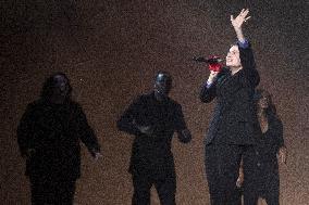 Global Citizen Live Paris - Christine And The Queens