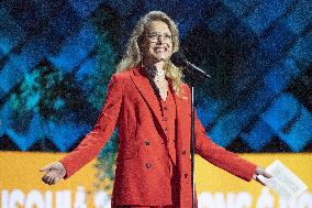 Global Citizen Live Paris - Natalia Mikhailovna Vodianova