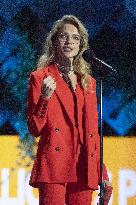 Global Citizen Live Paris - Natalia Mikhailovna Vodianova