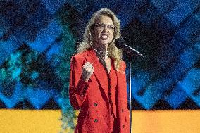 Global Citizen Live Paris - Natalia Mikhailovna Vodianova