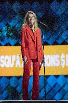 Global Citizen Live Paris - Natalia Mikhailovna Vodianova