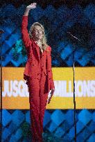 Global Citizen Live Paris - Natalia Mikhailovna Vodianova