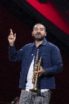 Global Citizen Live Paris - Angelique Kidjo and Ibrahim Maalouf