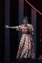 Global Citizen Live Paris - Angelique Kidjo and Ibrahim Maalouf