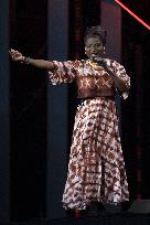 Global Citizen Live Paris - Angelique Kidjo and Ibrahim Maalouf