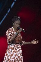 Global Citizen Live Paris - Angelique Kidjo and Ibrahim Maalouf