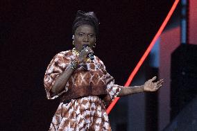 Global Citizen Live Paris - Angelique Kidjo and Ibrahim Maalouf