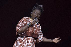 Global Citizen Live Paris - Angelique Kidjo and Ibrahim Maalouf