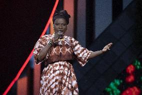 Global Citizen Live Paris - Angelique Kidjo and Ibrahim Maalouf