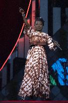 Global Citizen Live Paris - Angelique Kidjo and Ibrahim Maalouf