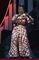 Global Citizen Live Paris - Angelique Kidjo and Ibrahim Maalouf