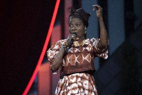 Global Citizen Live Paris - Angelique Kidjo and Ibrahim Maalouf