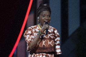 Global Citizen Live Paris - Angelique Kidjo and Ibrahim Maalouf