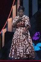 Global Citizen Live Paris - Angelique Kidjo and Ibrahim Maalouf