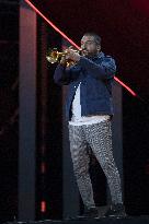 Global Citizen Live Paris - Angelique Kidjo and Ibrahim Maalouf