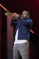 Global Citizen Live Paris - Angelique Kidjo and Ibrahim Maalouf