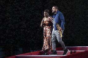 Global Citizen Live Paris - Angelique Kidjo and Ibrahim Maalouf
