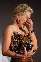 Zurich Film Festival - Sharon Stone Honored