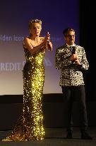 Zurich Film Festival - Sharon Stone Honored