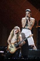 Global Citizen Live Paris - Maneskin