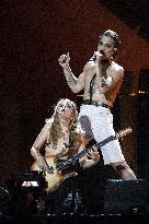 Global Citizen Live Paris - Maneskin