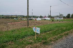 FestiVAD 2021 in Montcabrier against Castres-Toulouse highway project