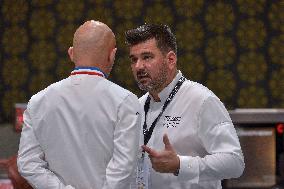 Sirha 2021 Pastry World Cup - Lyon