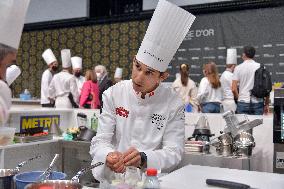 Sirha 2021 Bocuse d'Or Finale - Day 1