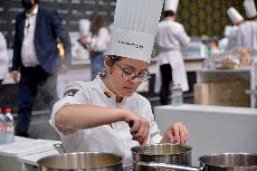 Sirha 2021 Bocuse d'Or Finale - Day 1