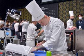 Sirha 2021 Bocuse d'Or Finale - Day 1