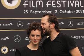 Zurich Film Festival - Neumatt Photocall