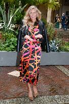 MFW - Luisa Spagnoli Arrivals