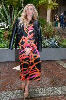 MFW - Luisa Spagnoli Arrivals