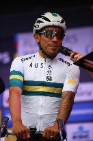 UCI World Road Championships, Men Elite Road Race