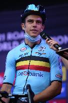 UCI World Road Championships, Men Elite Road Race