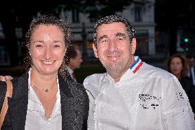Diner Des Grands Chefs - Lyon