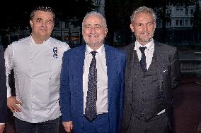 Diner Des Grands Chefs - Lyon