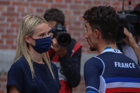 Julian Alaphilippe Wins 2nd Cycling's World Championships - Louvain