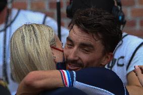 Julian Alaphilippe Wins 2nd Cycling's World Championships - Louvain