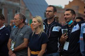 Julian Alaphilippe Wins 2nd Cycling's World Championships - Louvain