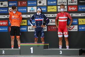 Julian Alaphilippe Wins 2nd Cycling's World Championships - Louvain